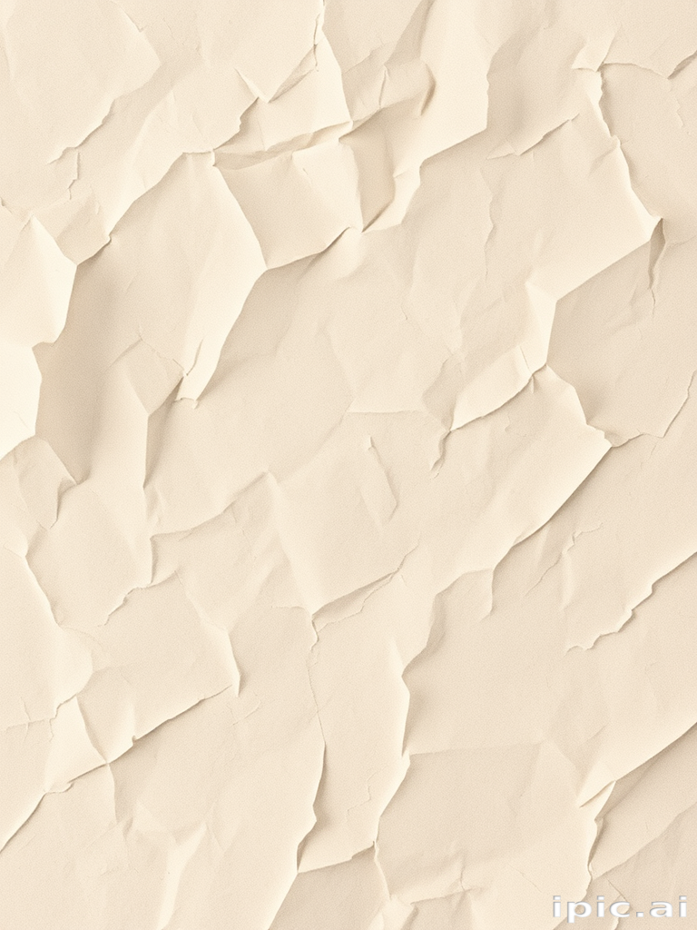 crumpled paper texture