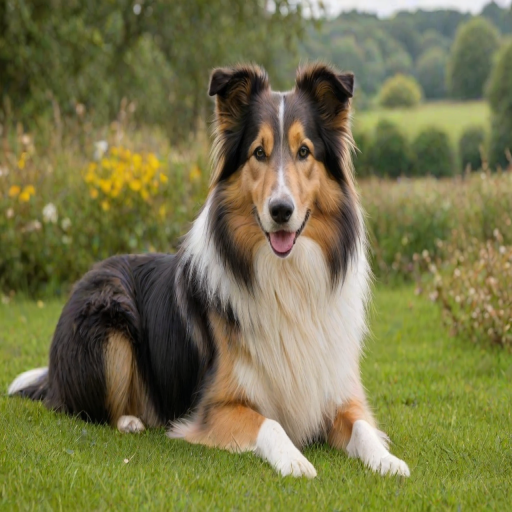 collie dog breed