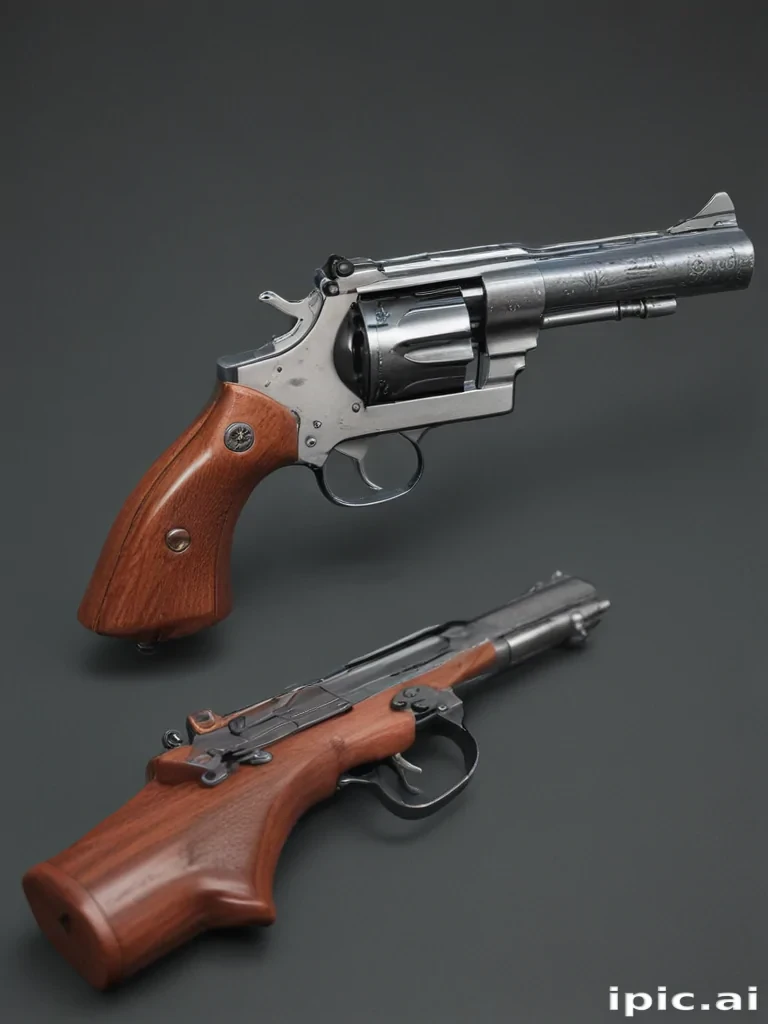 mini gun