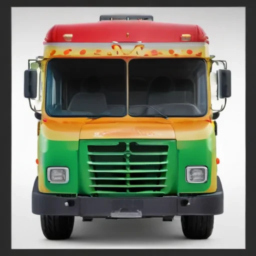 food truck png