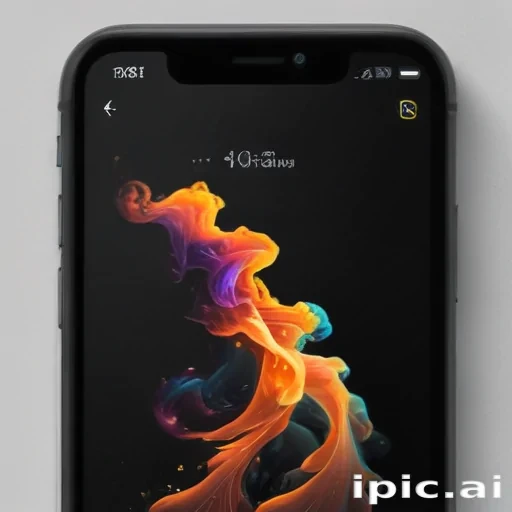 cool black wallpaper for iphone