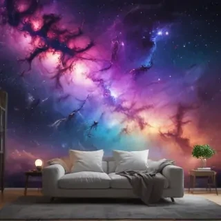 galaxy aesthetic wallpaper