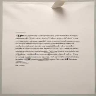piece of paper png