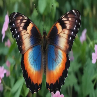 butterfly aesthetic