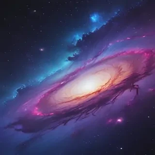 aesthetic galaxy wallpapers