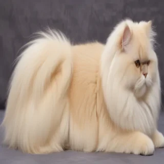 asian semi longhair breed