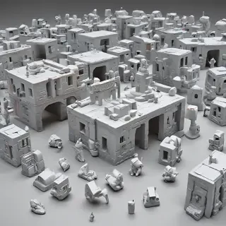 3d images