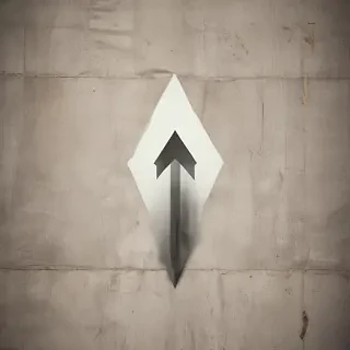 up arrow