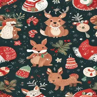 christmas illustrations