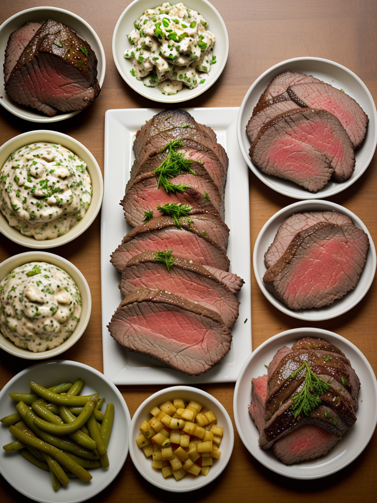 sides to go with beef tenderloin