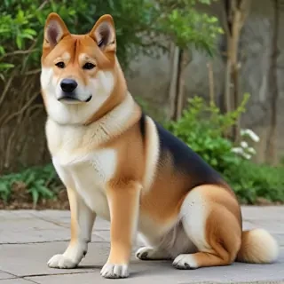 shikoku dog breed