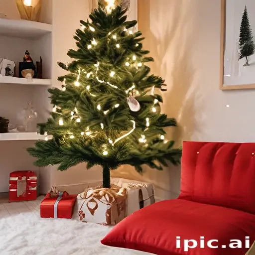 christmas ig story background
