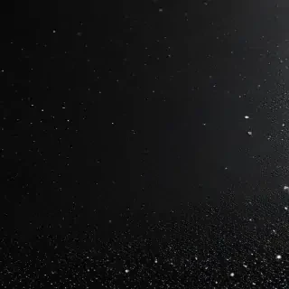 black and glitter background