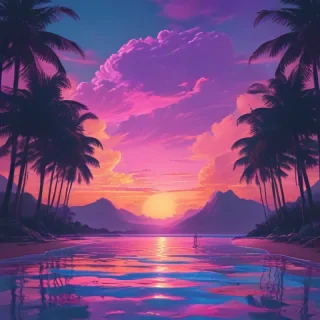 vaporwave