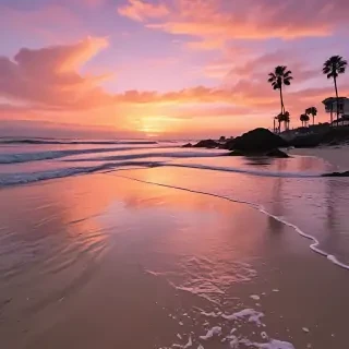 aesthetic beach photos