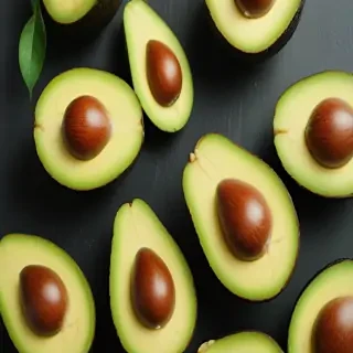 avocado background