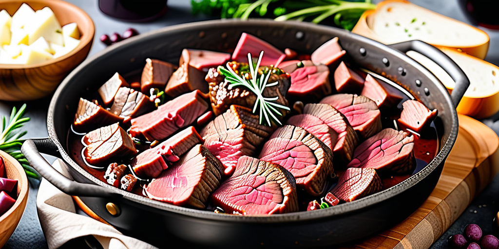 what to serve with beef burgundy
