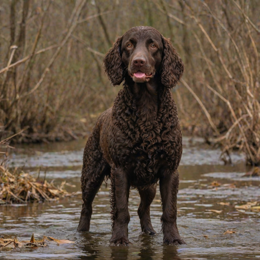 american water spaniel