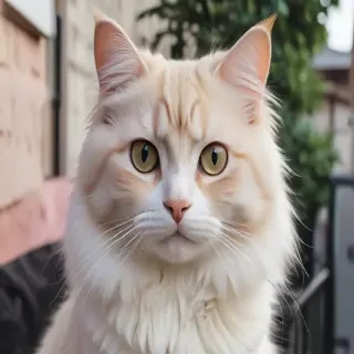 aesthetic cat
