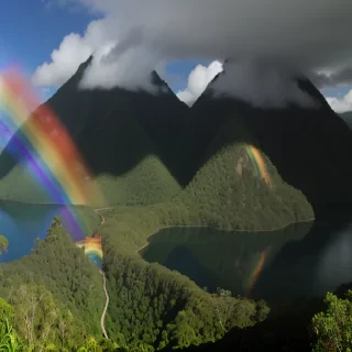 png rainbow