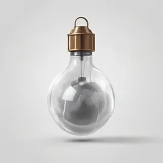 transparent bomb