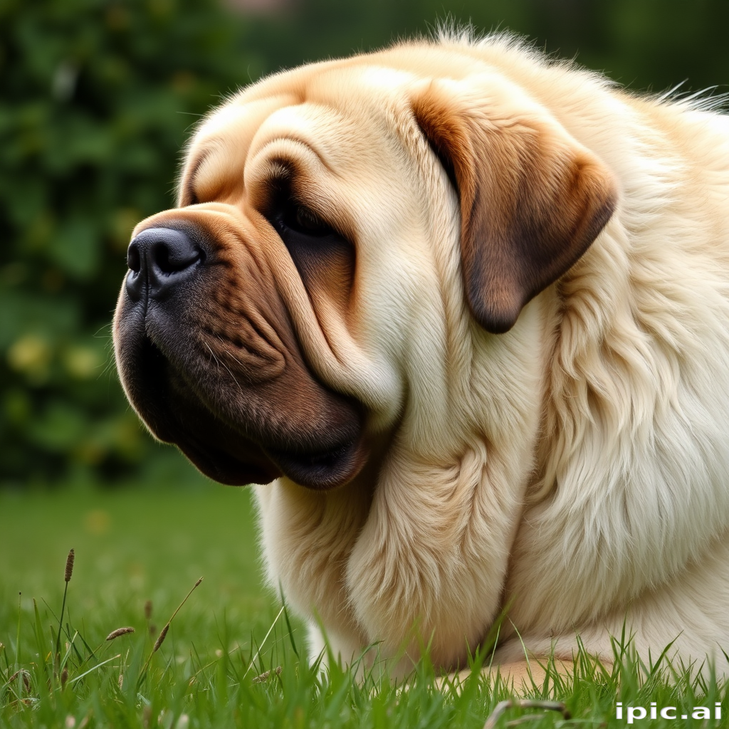 pyrenean mastiff