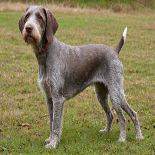 slovakian wirehaired pointer