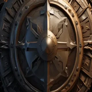 picture of shield