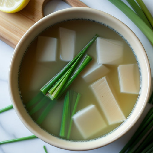 lemongrass ginger bone broth recipe