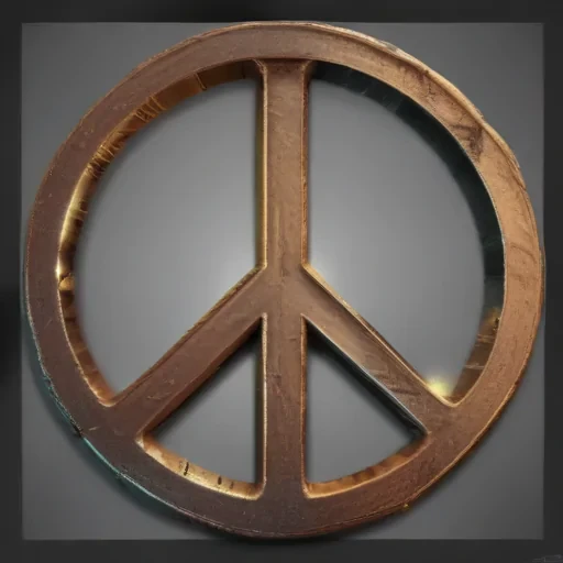 peace sign png