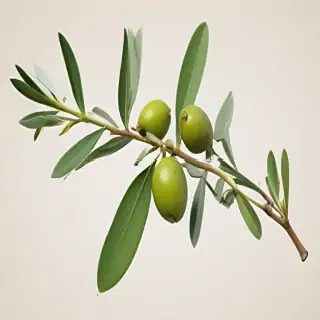 olive branch png