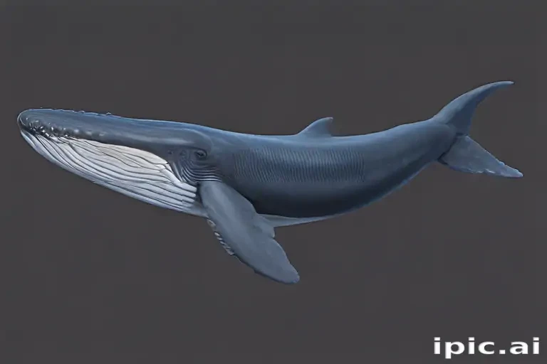 blue whale png