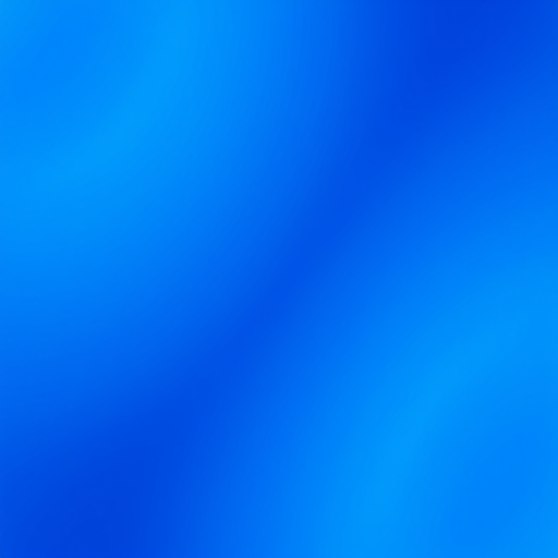 blue background iphone