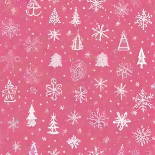 christmas wallpaper pink