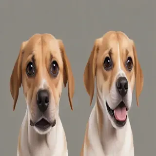 funny dog png