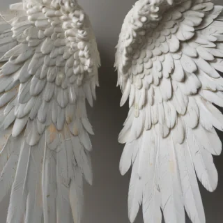 picture of angel wings