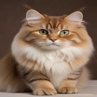 siberian cat breed