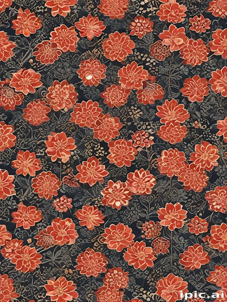 japanese patterns