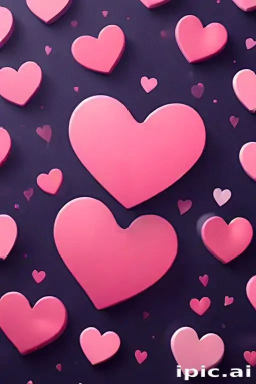 cute wallpapers hearts