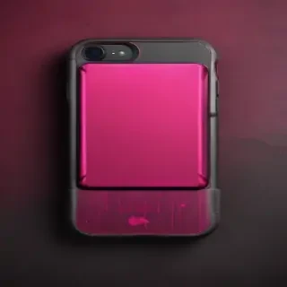 hot pink iphone wallpaper