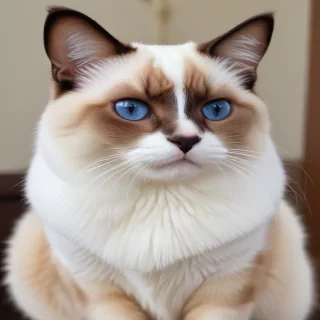 snowshoe cat breed
