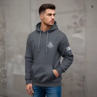 free hoodie mockup