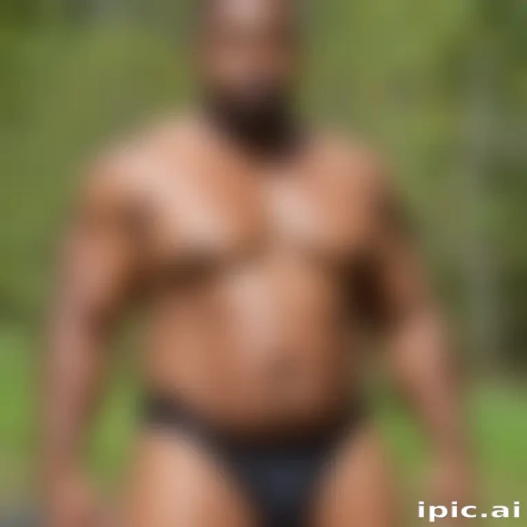 black chub men