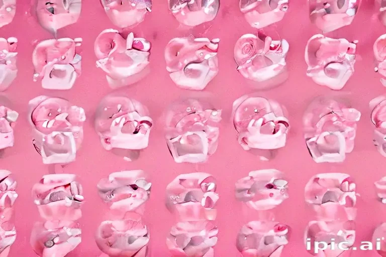 pink instagram background