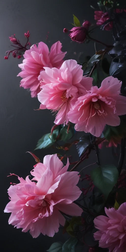 aesthetic wallpapers black