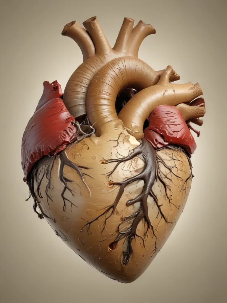 real heart wallpaper