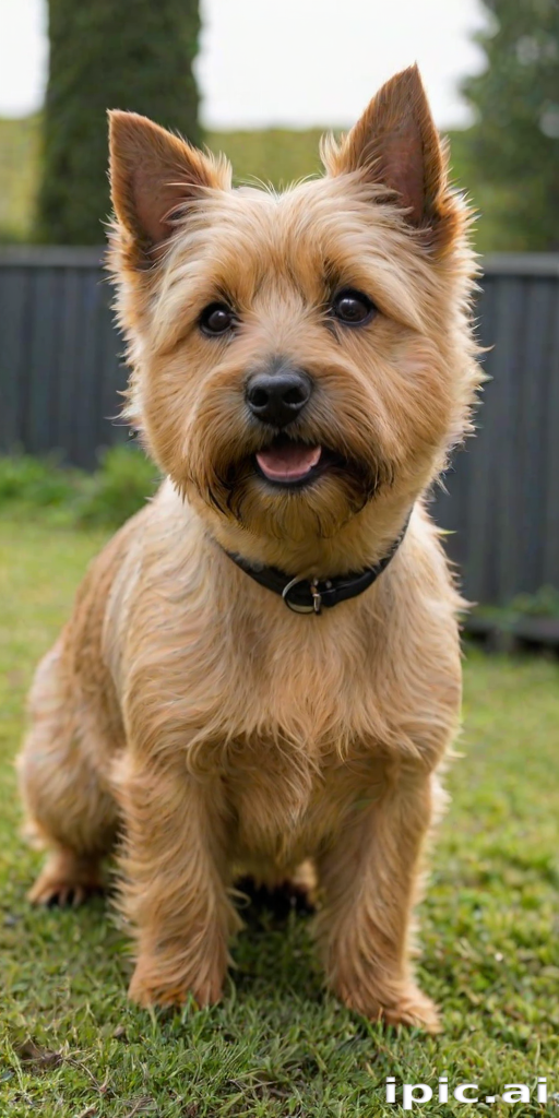 norwich terrier