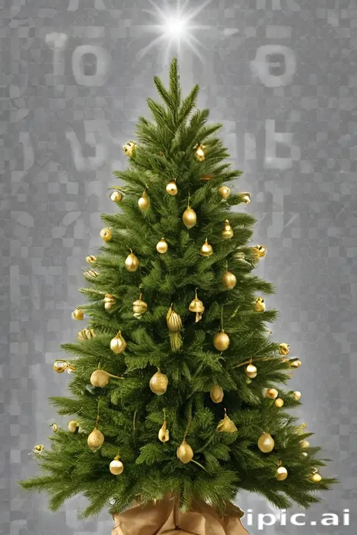 christmas trees transparent background
