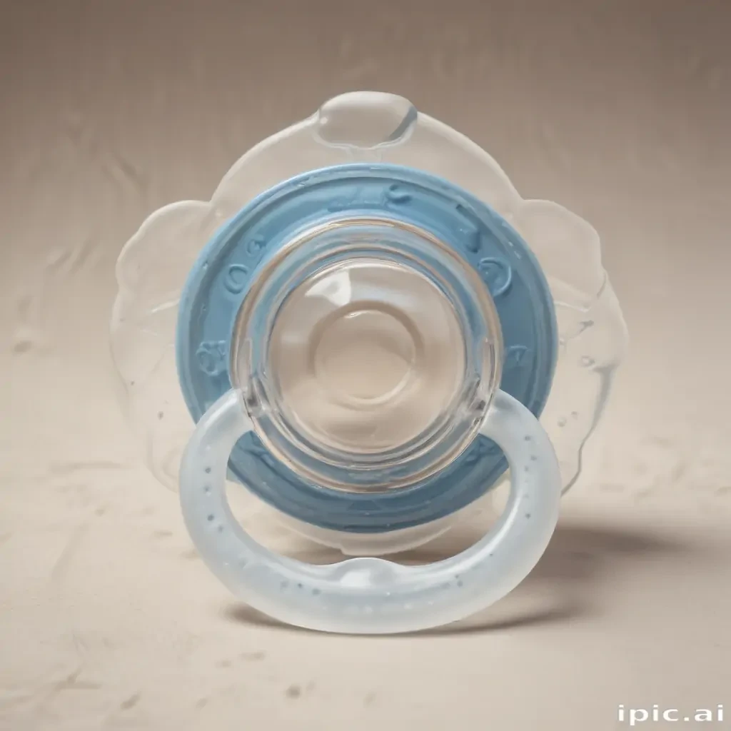 pacifier png