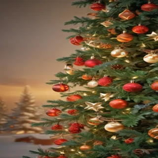 pretty christmas wallpaper